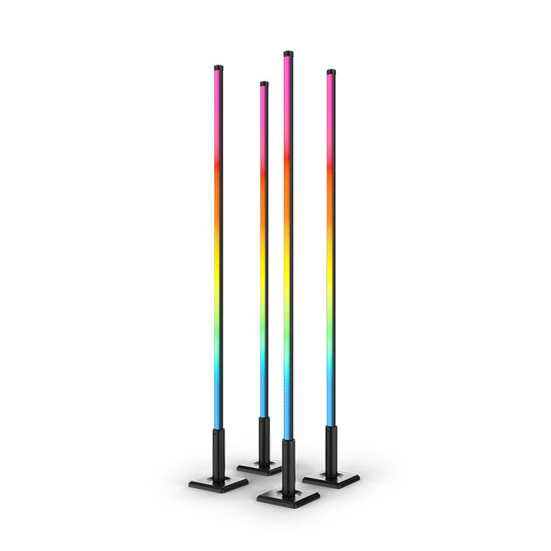 CHAUVET DJ Freedom Flex Stick X4 - Set de cuatro barras LED inalámbricas