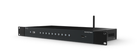 ChamSys QuickQ Rack - Controlador de iluminación DMX para instalaciones