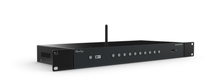 ChamSys QuickQ Rack - Controlador de iluminación DMX para instalaciones