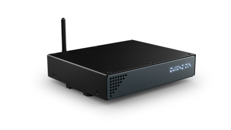 ChamSys QuickQ DIN - Controlador de iluminación para carril DIN
