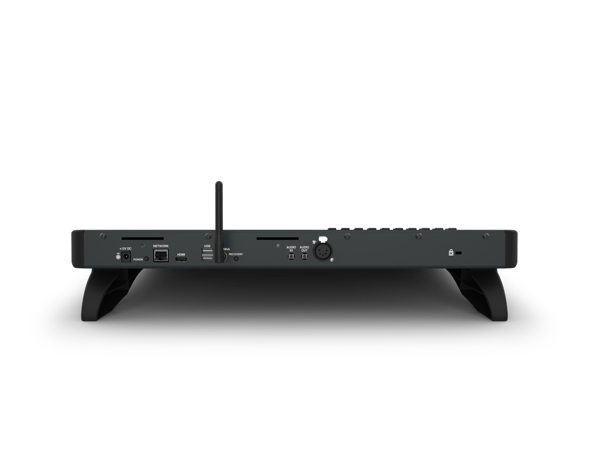 ChamSys QuickQ 10 - Consola de iluminación DMX
