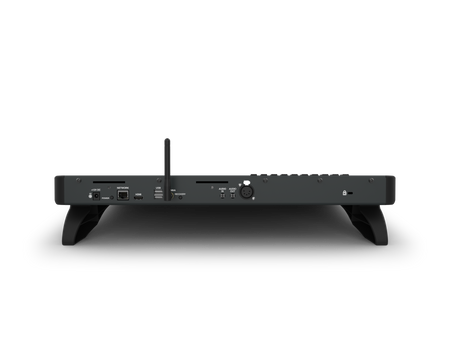 ChamSys QuickQ 10 - Consola de iluminación DMX