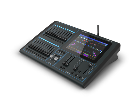 ChamSys QuickQ 10 - Consola de iluminación DMX