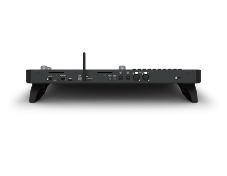 ChamSys QuickQ 20 - Consola de control de iluminación DMX