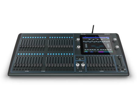 ChamSys QuickQ 30 - Consola de control de iluminación