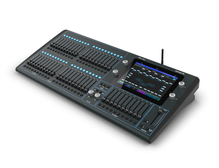 ChamSys QuickQ 30 - Consola de control de iluminación
