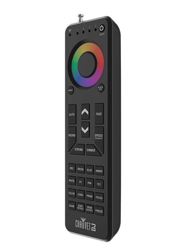 CHAUVET DJ RFC-XL - Mando a distancia RF para iluminación