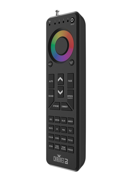 CHAUVET DJ RFC-XL - Mando a distancia RF para iluminación