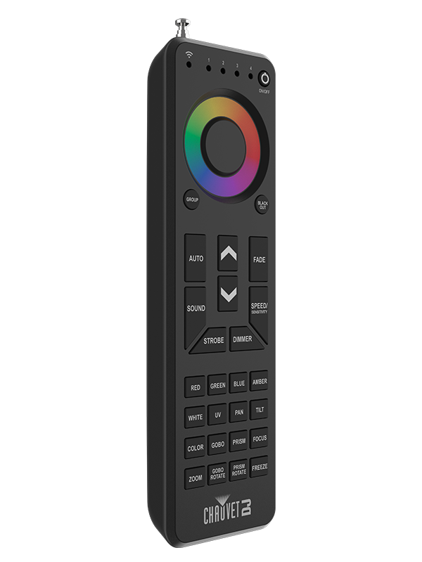 CHAUVET DJ RFC-XL - Mando a distancia RF para iluminación
