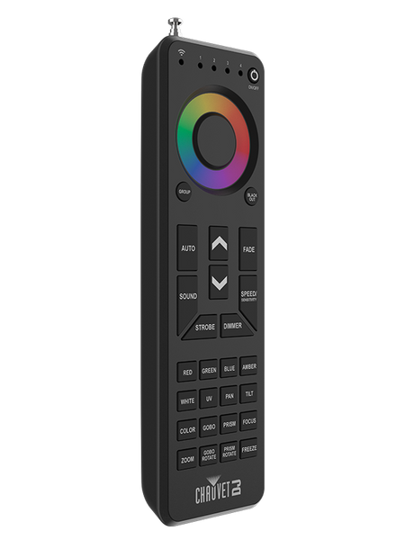 CHAUVET DJ RFC-XL - Mando a distancia RF para iluminación
