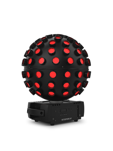 CHAUVET DJ Rotosphere HP - Simulador de bola de espejos LED