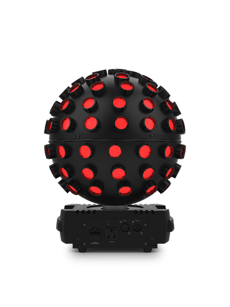 CHAUVET DJ Rotosphere HP - Simulador de bola de espejos LED