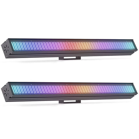 TEMPO - Barra LED estroboscópica RGB 150W - Tempo Shop