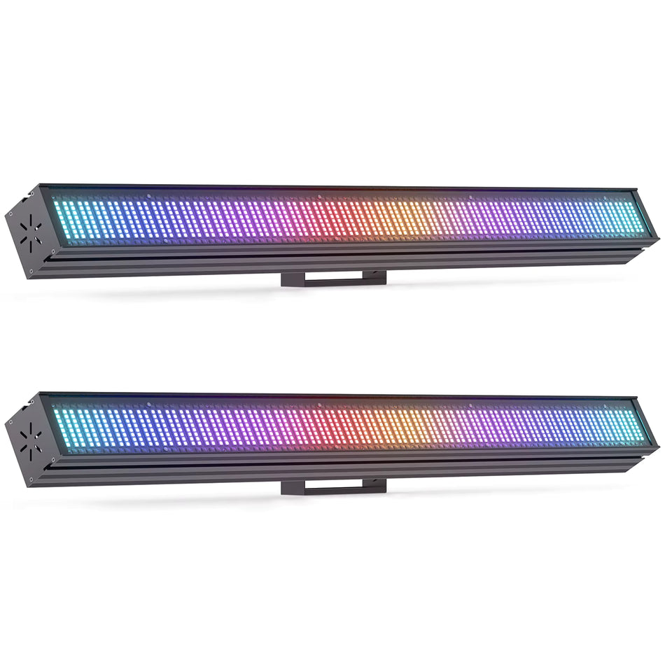 TEMPO - Barra LED estroboscópica RGB 150W - Tempo Shop