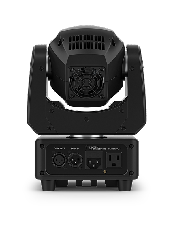 CHAUVET DJ Sentinel Spot Q60 ILS - Cabeza móvil spot RGBW