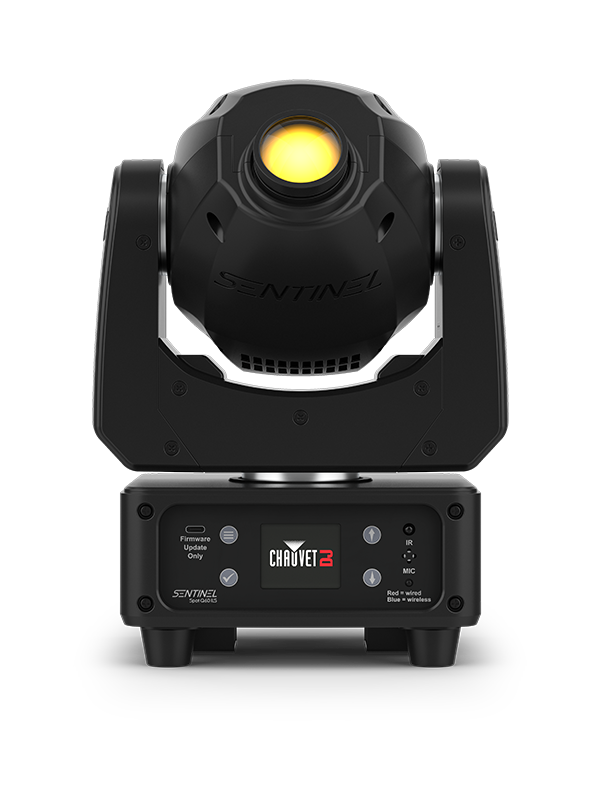 CHAUVET DJ Sentinel Spot Q60 ILS - Cabeza móvil spot RGBW