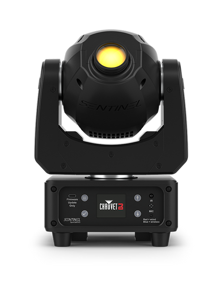 CHAUVET DJ Sentinel Spot Q60 ILS - Cabeza móvil spot RGBW