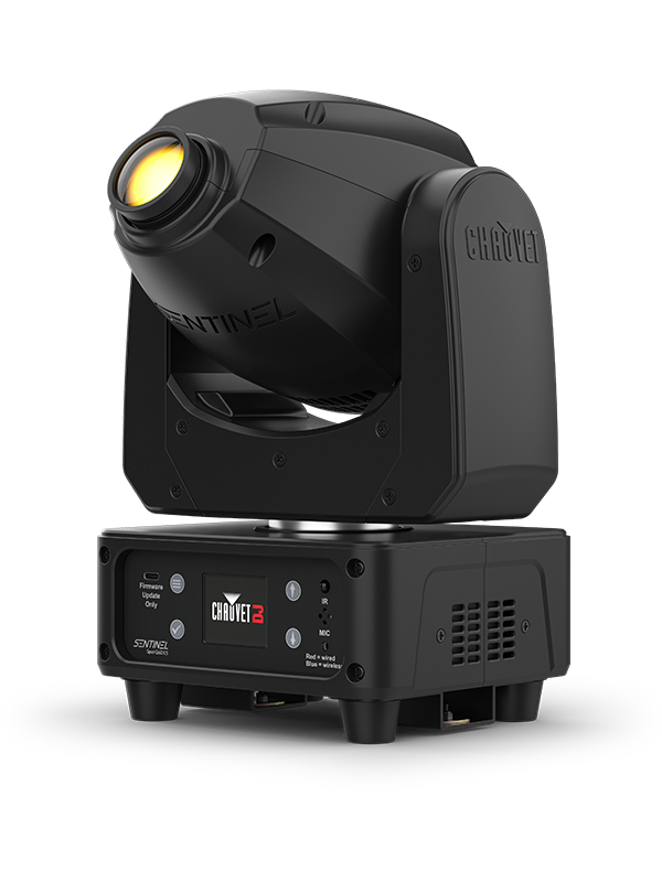 CHAUVET DJ Sentinel Spot Q60 ILS - Cabeza móvil spot RGBW