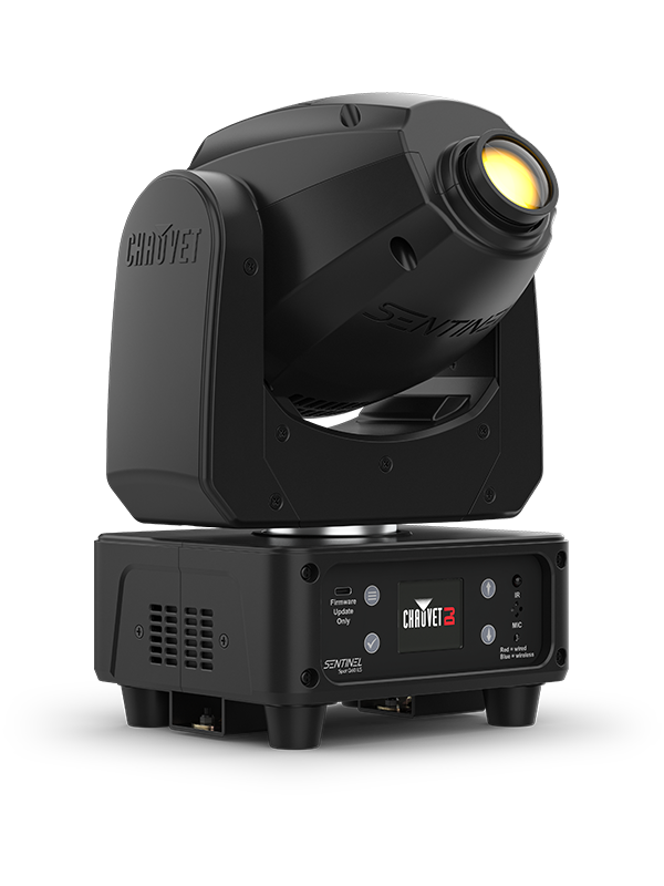 CHAUVET DJ Sentinel Spot Q60 ILS - Cabeza móvil spot RGBW