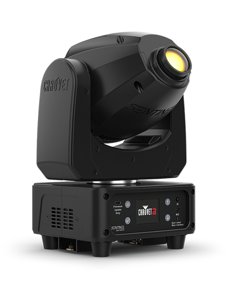 CHAUVET DJ Sentinel Spot Q60 ILS - Cabeza móvil spot RGBW