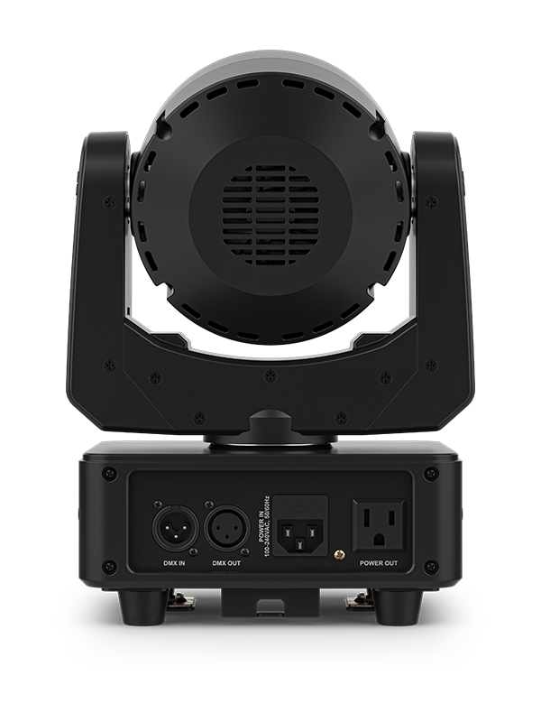 CHAUVET DJ Sentinel Wash Q120 - Cabeza móvil wash LED RGBW de 120 W
