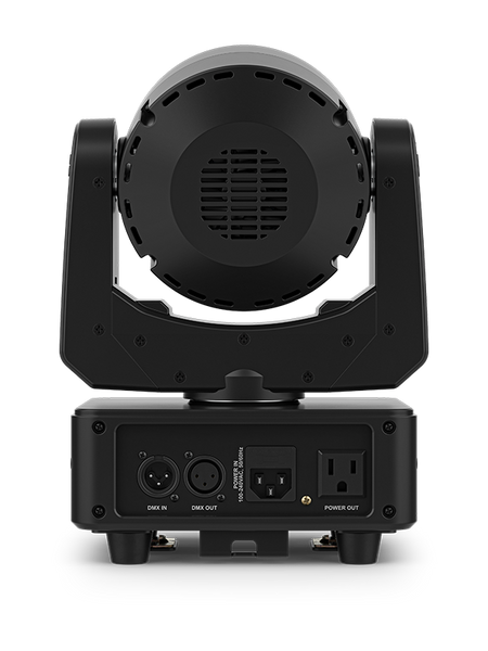 CHAUVET DJ Sentinel Wash Q120 - Cabeza móvil wash LED RGBW de 120 W