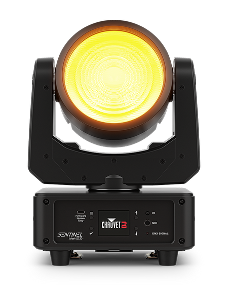 CHAUVET DJ Sentinel Wash Q120 - Cabeza móvil wash LED RGBW de 120 W