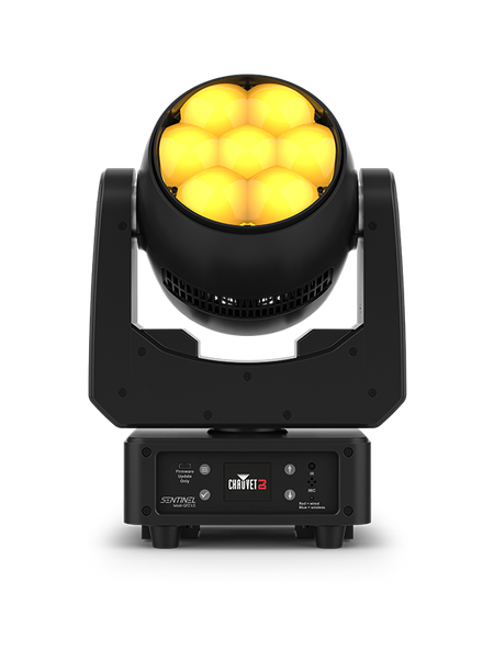CHAUVET DJ Sentinel Wash Q7Z ILS - Cabeza móvil wash RGBW