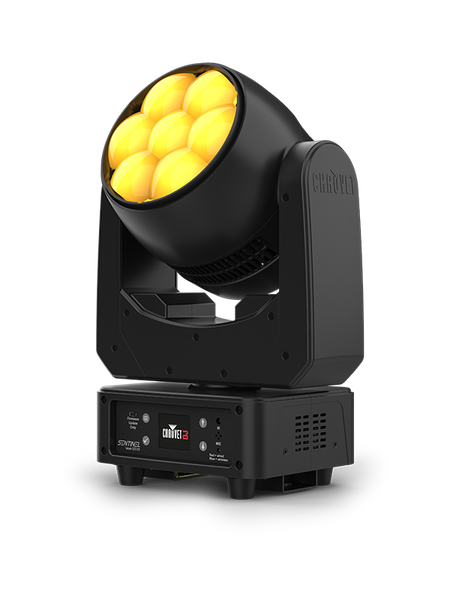 CHAUVET DJ Sentinel Wash Q7Z ILS - Cabeza móvil wash RGBW
