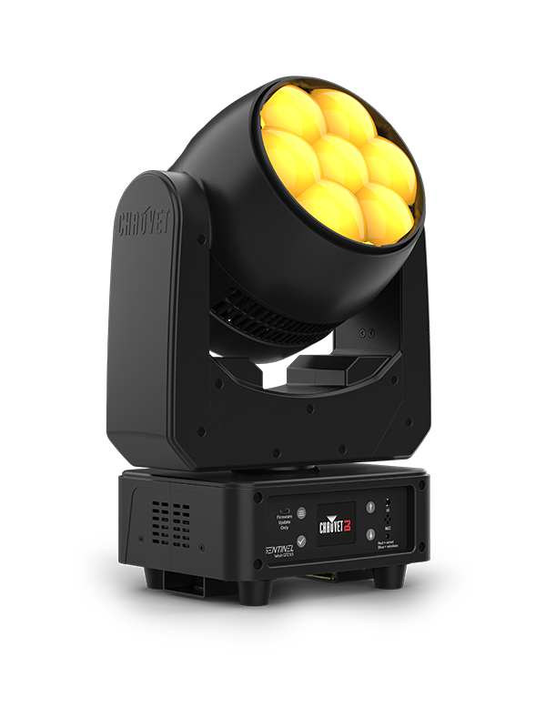 CHAUVET DJ Sentinel Wash Q7Z ILS - Cabeza móvil wash RGBW