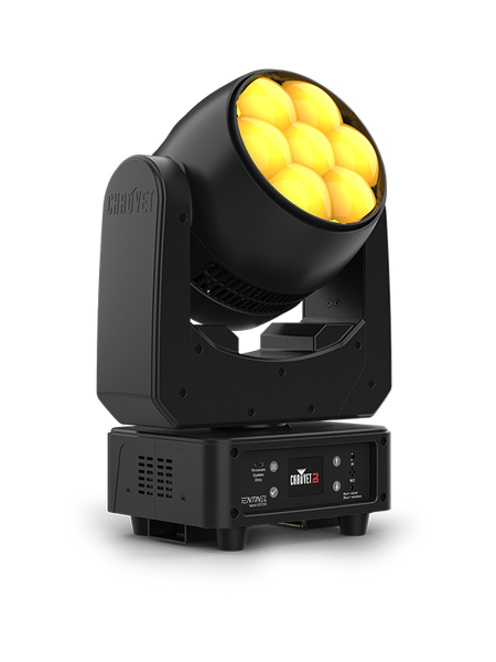 CHAUVET DJ Sentinel Wash Q7Z ILS - Cabeza móvil wash RGBW