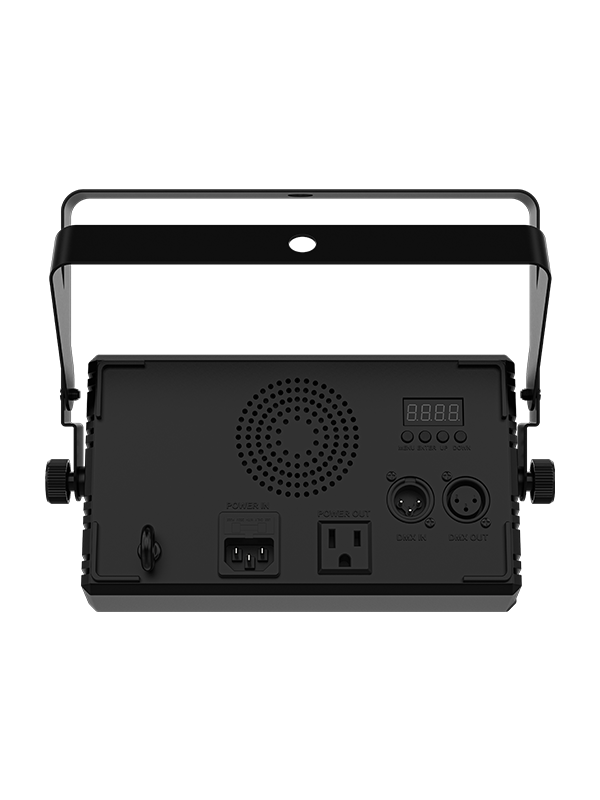 CHAUVET DJ Shocker FX - Estrobo LED con efectos RGB y blanco frío