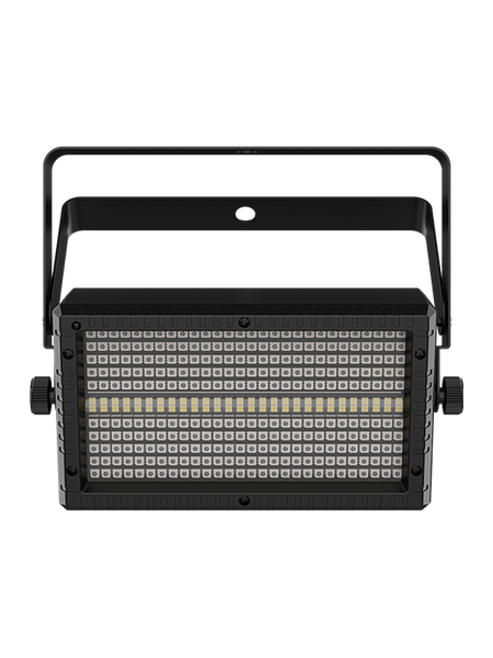 CHAUVET DJ Shocker FX - Estrobo LED con efectos RGB y blanco frío
