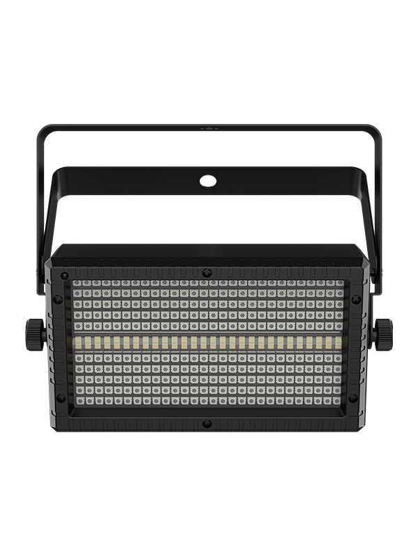 CHAUVET DJ Shocker FX - Estrobo LED con efectos RGB y blanco frío