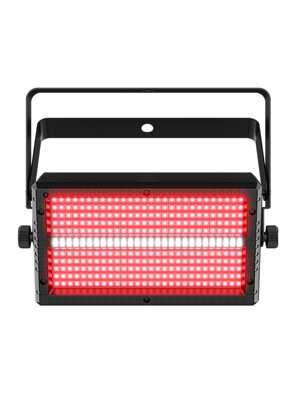 CHAUVET DJ Shocker FX - Estrobo LED con efectos RGB y blanco frío