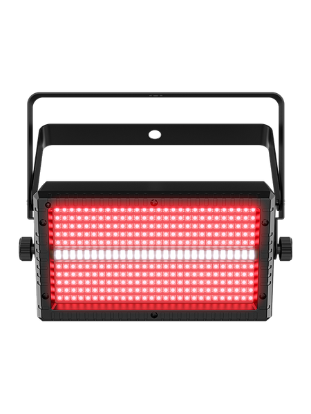 CHAUVET DJ Shocker FX - Estrobo LED con efectos RGB y blanco frío