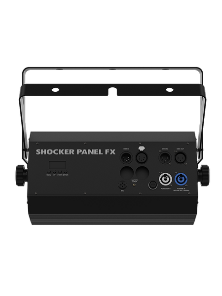 CHAUVET DJ Shocker Panel FX - Panel LED estrobo, wash y blinder