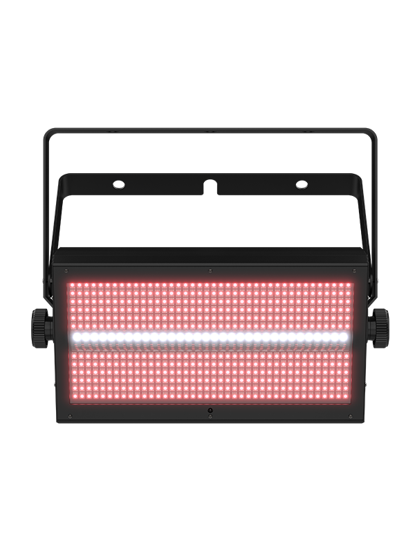CHAUVET DJ Shocker Panel FX - Panel LED estrobo, wash y blinder