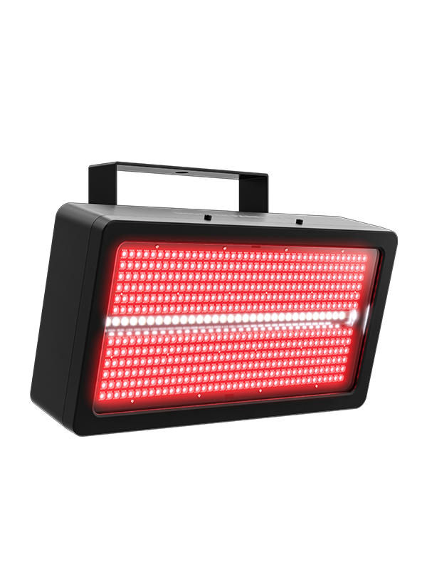CHAUVET DJ Shocker Panel FX IP - Estrobo, blinder y wash LED para exteriores