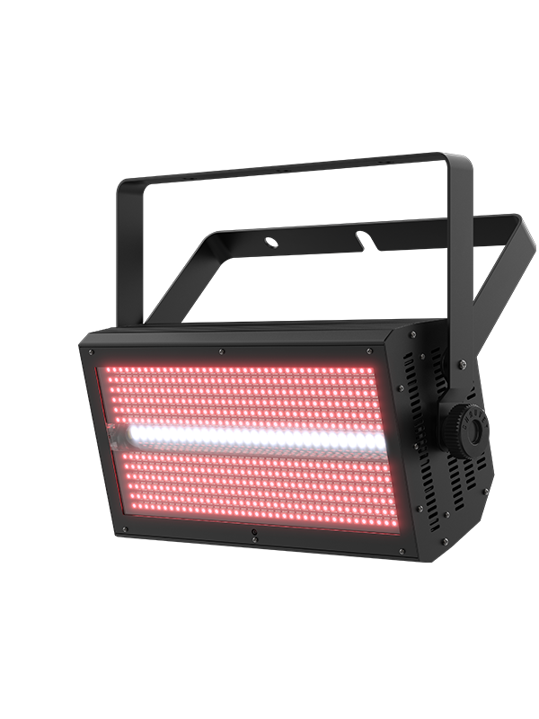 CHAUVET DJ Shocker Panel FX - Panel LED estrobo, wash y blinder