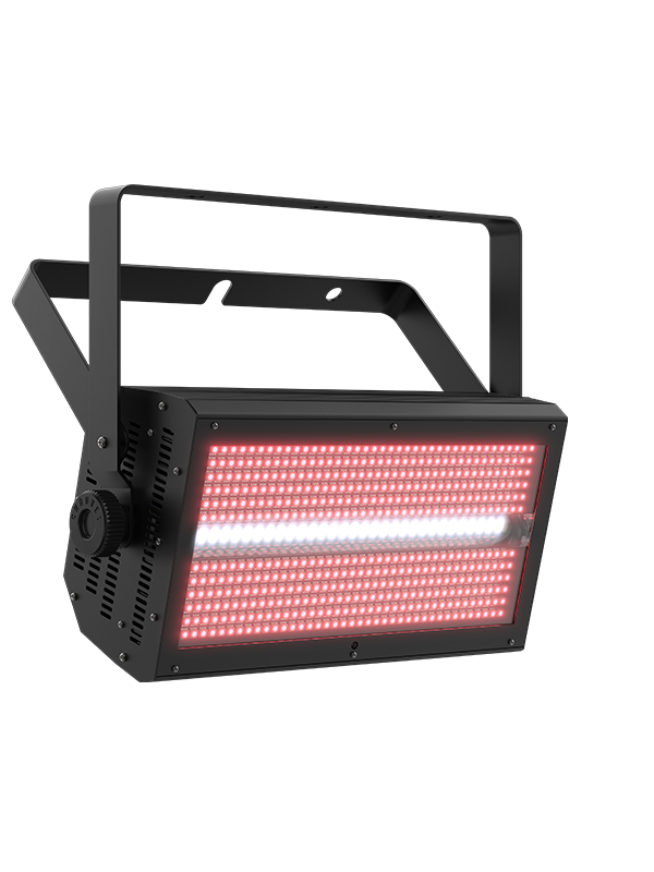 CHAUVET DJ Shocker Panel FX - Panel LED estrobo, wash y blinder