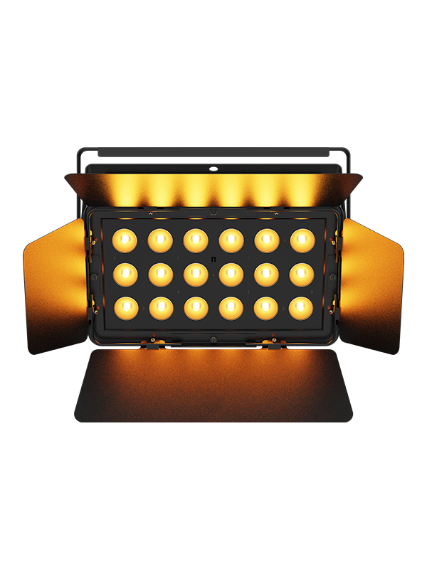 CHAUVET DJ SlimBANK H18 ILS - Foco wash LED RGBAW+UV