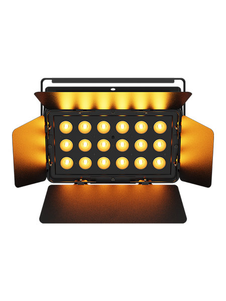 CHAUVET DJ SlimBANK H18 ILS - Foco wash LED RGBAW+UV