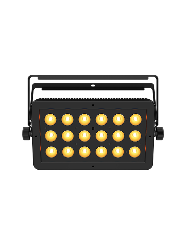 CHAUVET DJ SlimBANK H18 ILS - Foco wash LED RGBAW+UV