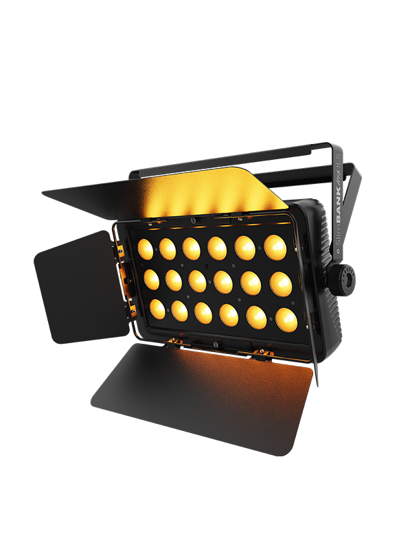 CHAUVET DJ SlimBANK H18 ILS - Foco wash LED RGBAW+UV