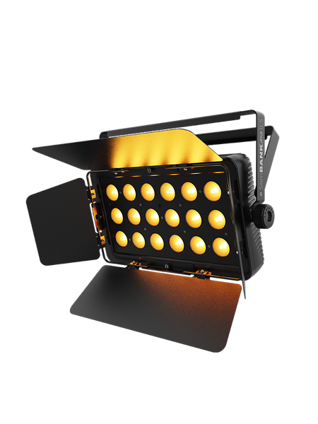 CHAUVET DJ SlimBANK H18 ILS - Foco wash LED RGBAW+UV