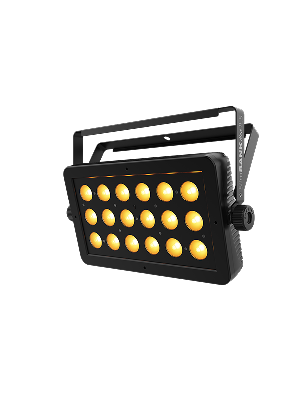 CHAUVET DJ SlimBANK H18 ILS - Foco wash LED RGBAW+UV