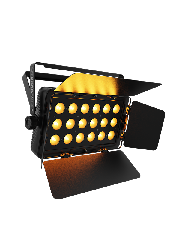 CHAUVET DJ SlimBANK H18 ILS - Foco wash LED RGBAW+UV