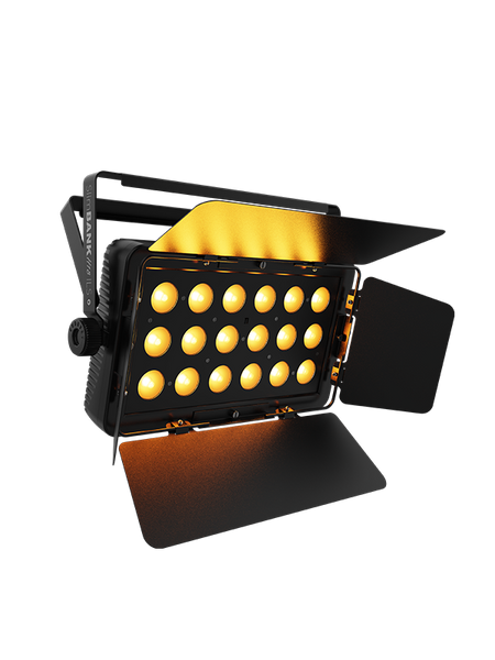 CHAUVET DJ SlimBANK H18 ILS - Foco wash LED RGBAW+UV