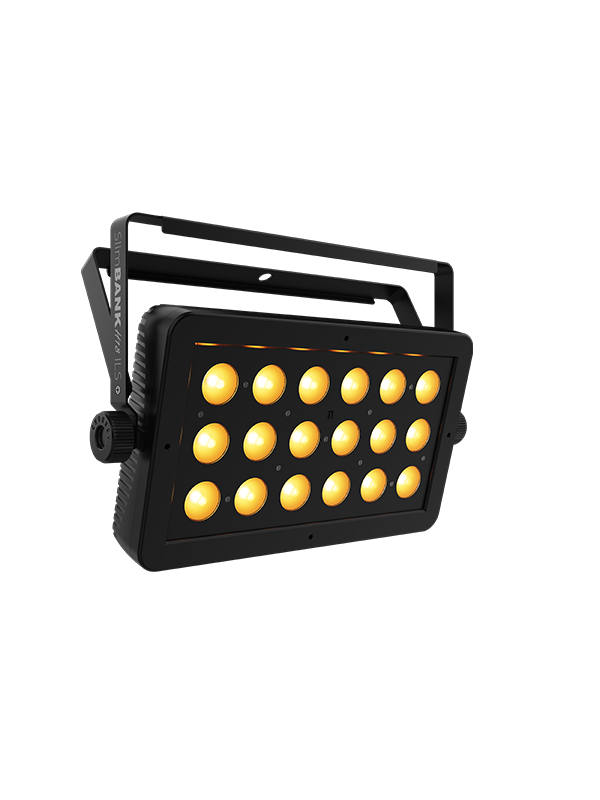 CHAUVET DJ SlimBANK H18 ILS - Foco wash LED RGBAW+UV